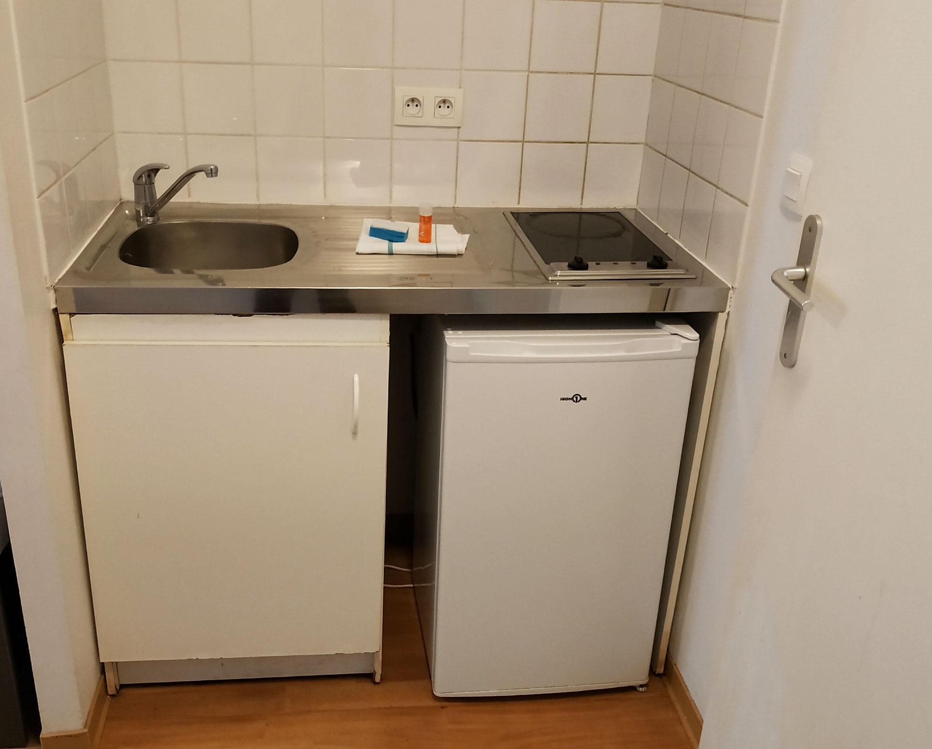 City Residence מרסיי מראה חיצוני תמונה