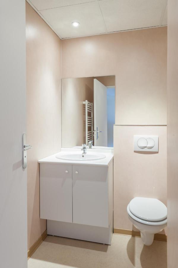 City Residence מרסיי מראה חיצוני תמונה