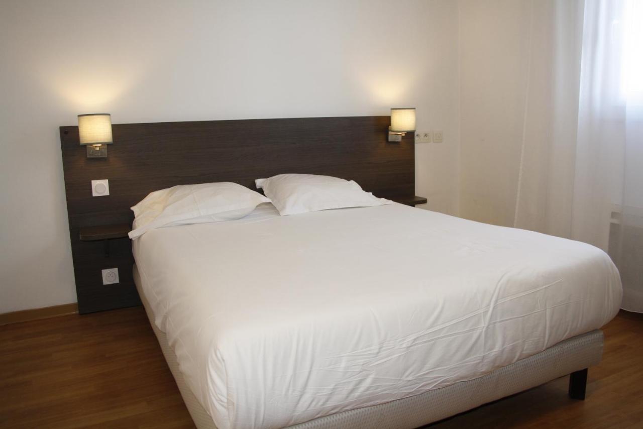 City Residence מרסיי מראה חיצוני תמונה
