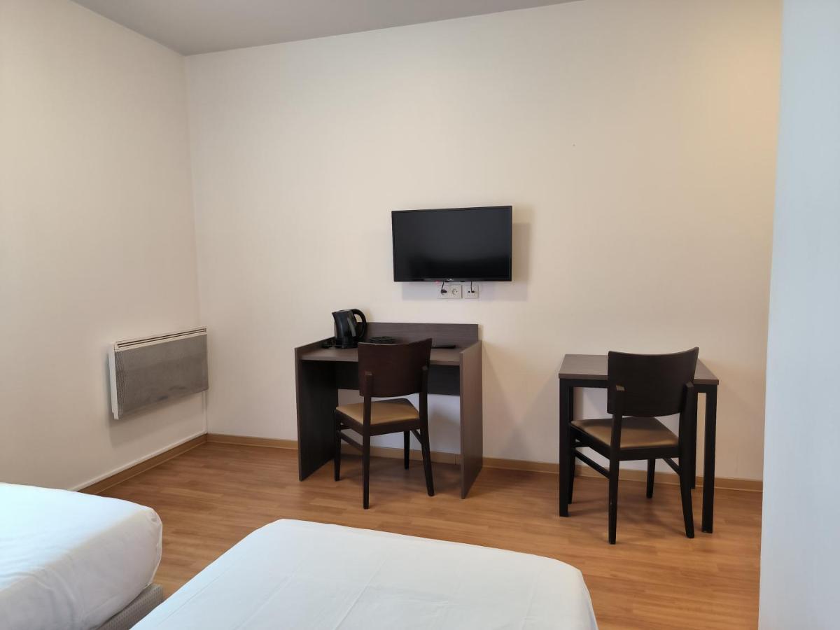 City Residence מרסיי מראה חיצוני תמונה