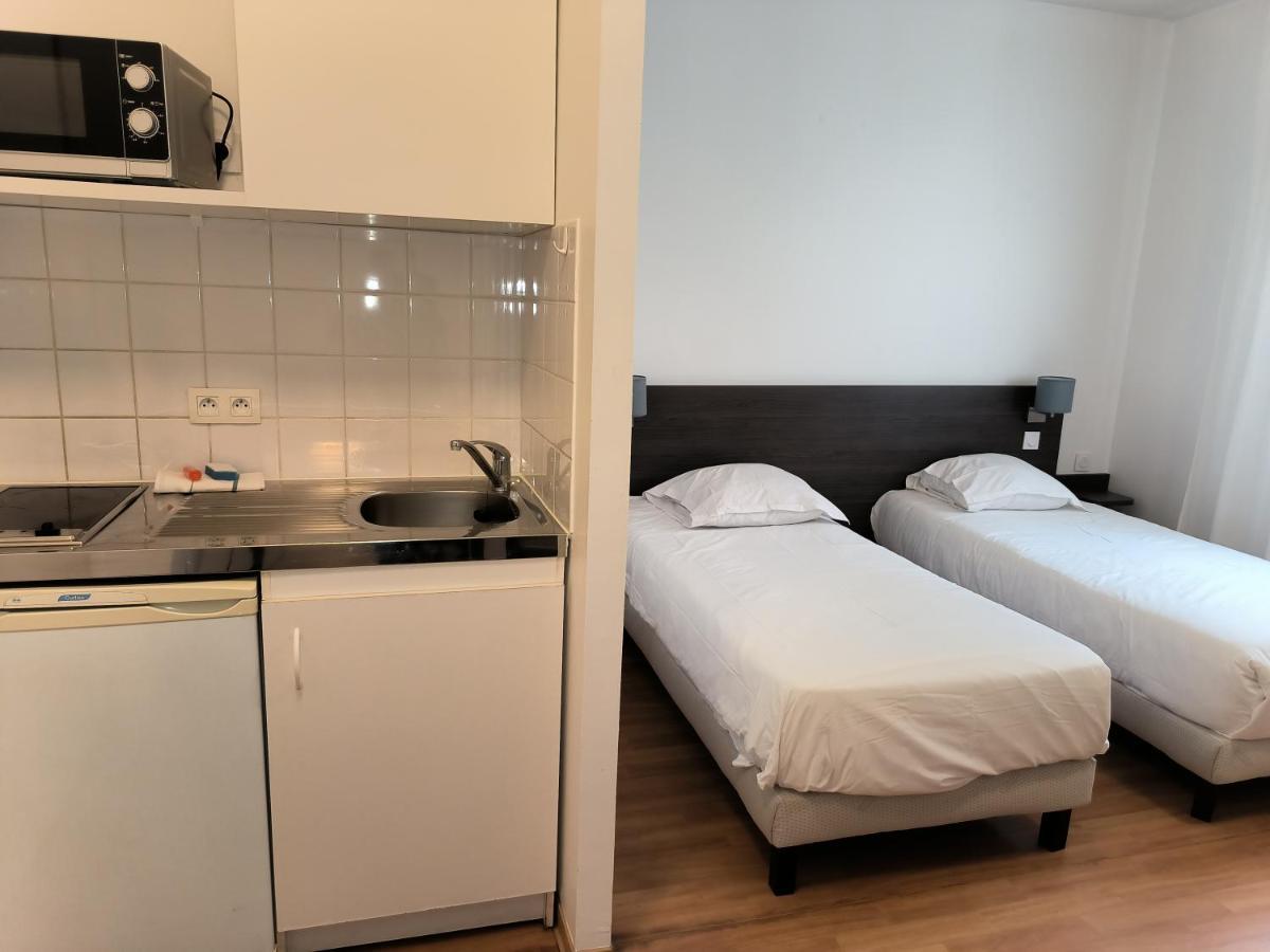 City Residence מרסיי מראה חיצוני תמונה