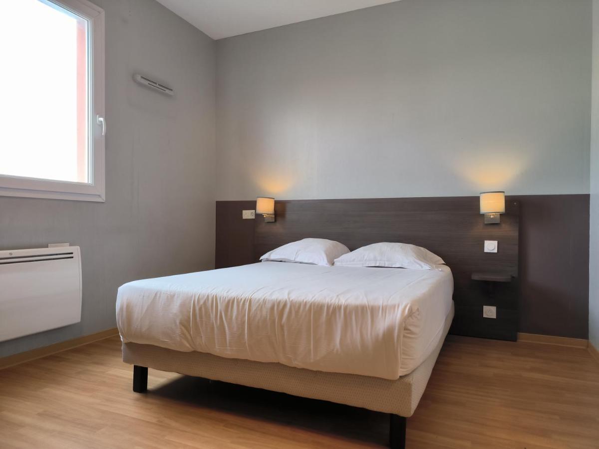 City Residence מרסיי מראה חיצוני תמונה