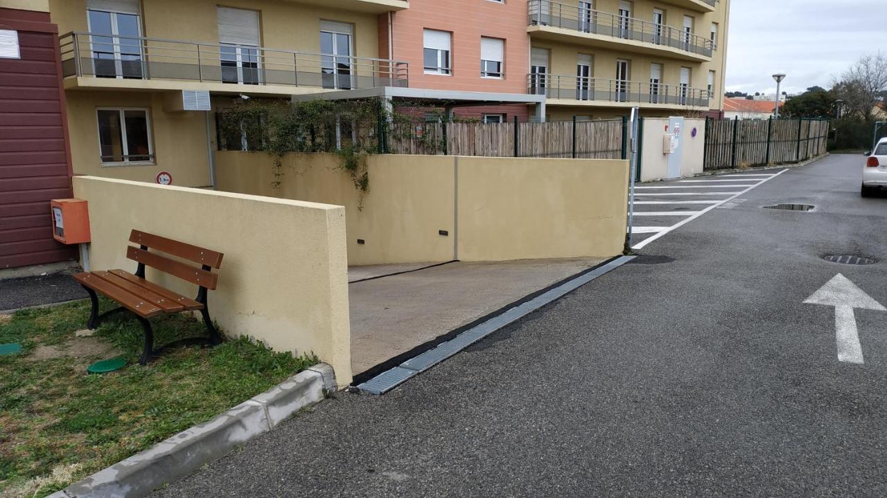 City Residence מרסיי מראה חיצוני תמונה